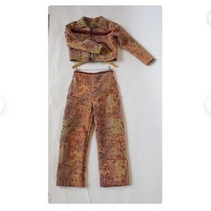 one of a kind handmade upholstery suit - BigMouthUnique